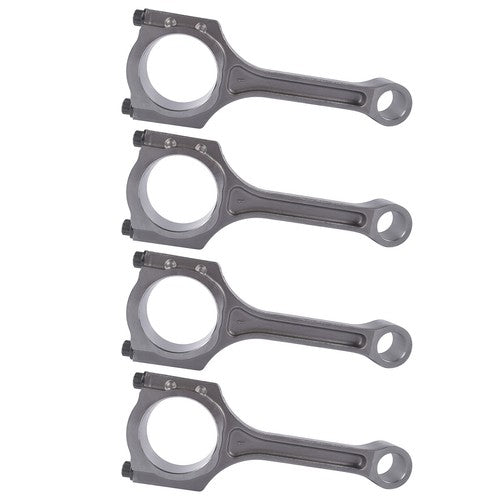 DURAFORCE 4PCS Connecting Rod 23510-25000 for 2010-13 Hyundai Tucson Sonata Kia Forte 2.0L