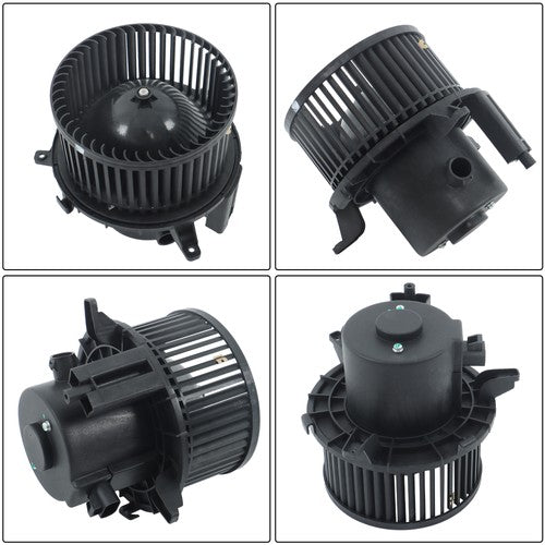 DURAFORCE A/C Heater Blower Motor For Chevy Silverado 3500 HD GMC Sierra 3500 HD 2010-2014