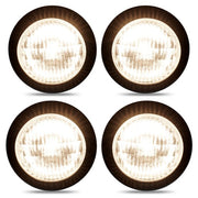 DURAFORCE #388945R1 Set of 4 Fender Lights Fits John Deere 2010 2640 3010 3020 4010 4020
