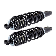 DURAFORCE 7043934 7044139 Rear Gas Shocks Kit 2011-2022 for Polaris Ranger 500 /Crew 500