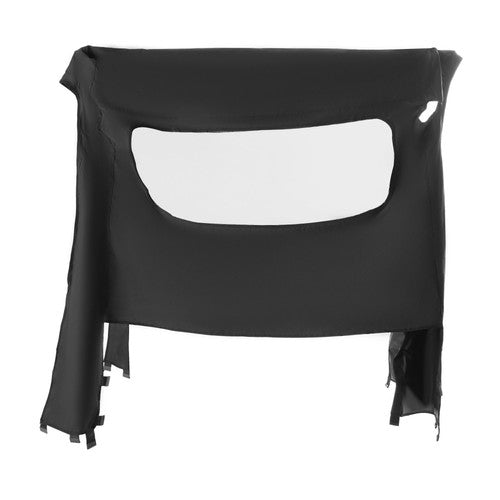 New Soft Door Full Cabin Cab Enclosure For Kawasaki Mule 4000 4010 Transport UTV