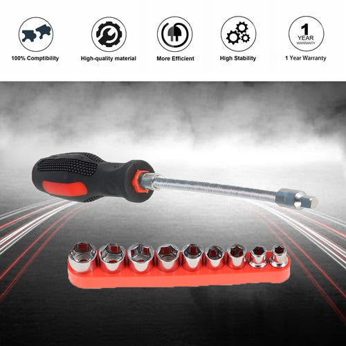 DURAFORCE Belt Changing Tool&Clutch Cover Disassemble Tool for Polaris RZR 900 S XP/RZR