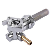 DURAFORCE Fuel Petcock Switch Valve for Harley-Davidson FLST Softail Custom Super Glide FX