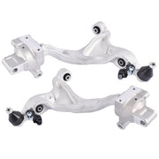 DURAFORCE LH+RH Front Lower Control Arm Left & Right Side For Infiniti Q50 Q60 2014-2020