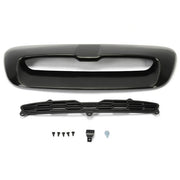 DURAFORCE Primer Black Hood Scoop Air Vent For 07-13 Mini Cooper S R55 R56 R57 R58 R59