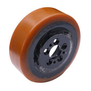 DURAFORCE Drive Tire Assembly 50460101 for Jungheinrich EJE120 Forklift Electric Roller
