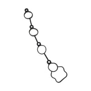 DURAFORCE Valve Cover Gasket New Fit For Chevrolet Malibu/HHR/Cobalt 2008-10 L4 2.2L/2.4L