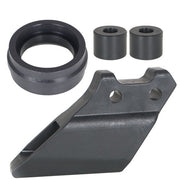 DURAFORCE Fit for Yamaha Blaster YFS200 1988 New Chain Roller Guide Complete Kit - Black