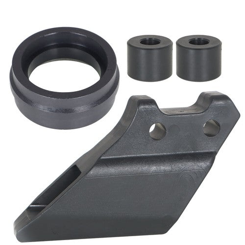 DURAFORCE Fit for Yamaha Blaster YFS200 1988 New Chain Roller Guide Complete Kit - Black