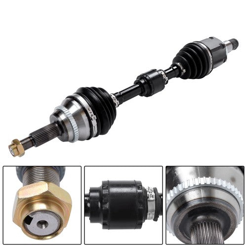 DURAFORCE 665279 Front Driver Side CV Axle Shaft For Toyota For Avalon 2008-2017 2018 3.5L