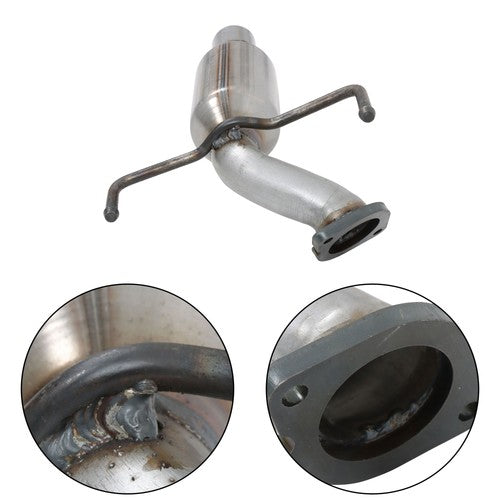 DURAFORCE Rear Side Catalytic Converter 2013 2014 2015 2016-2021 For Buick Encore 16777