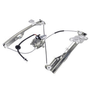 DURAFORCE Front LH Power Window Regulator for 2003-2007 INFINITI G35 80721AM800 80721AM811