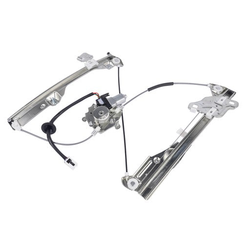 DURAFORCE Front LH Power Window Regulator for 2003-2007 INFINITI G35 80721AM800 80721AM811