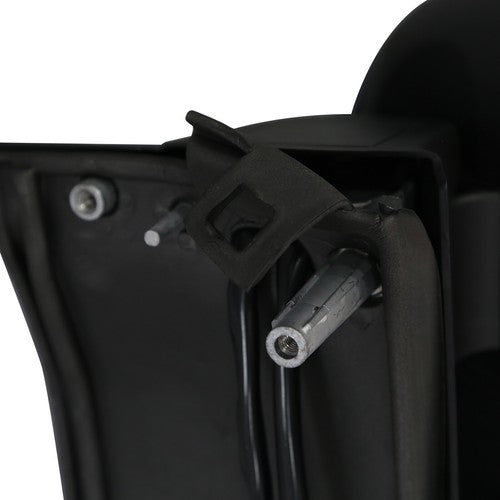 DURAFORCE Door Mirror W/Temperature Sensor LH for 2014-2023 for Ram ProMaster 1500 2500
