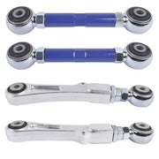 DURAFORCE 4Pcs Adjustable Rear Camber Arm +Toe Angle Arm Set for Tesla Model S/X -3°to+3°