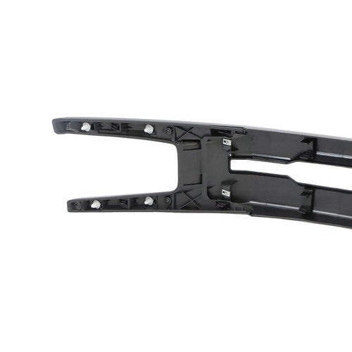 DURAFORCE Fit For Chevrolet Silverado 1500 2019-2022 Black Center Front Replacemen Grille