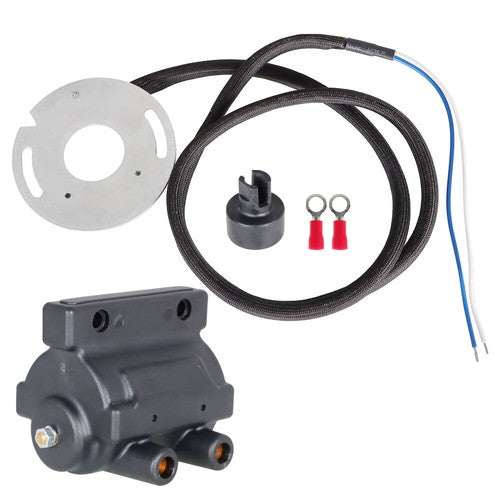 DURAFORCE Fit For Sportster 883 1971 1986-2003 Ignition Coil Kit Dual Fire DSK6-1