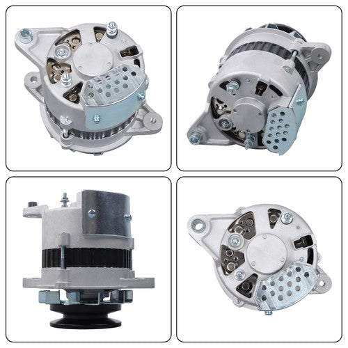DURAFORCE Suitable For 1986-1995 Komatsu EC50ZS 4D95 600-821-3870 generator