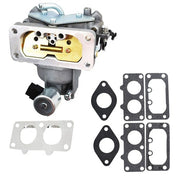 DURAFORCE Carburetor For Kawasaki 15004-0940 Fits Specific FX801V Replaces 15004-0866