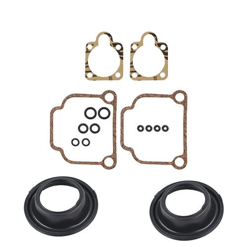 DURAFORCE Carburetor Rebuild Kit For BMW BING CV 40mm Carb Airhead R100 Repair
