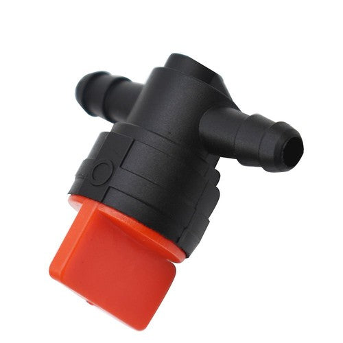 DURAFORCE 10PK 1/4" Straight In-Line Gas Fuel SHUT-OFF / CUT-OFF Valves Petcock 494768