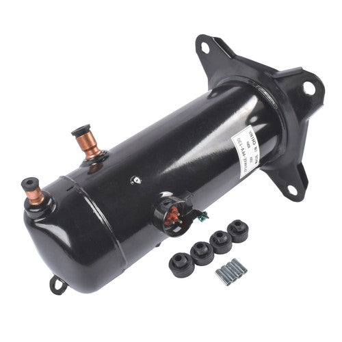 DURAFORCE New Scroll Compressor 208-230V 1PH R410A 2-Tons ZP24K6EPFV130 ZP24K6E-PFV-130