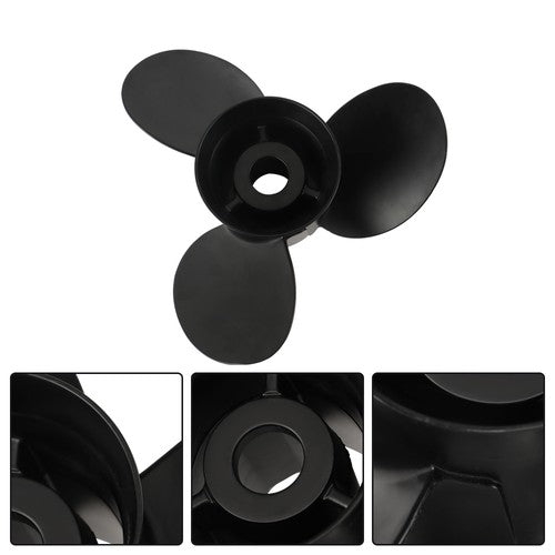 DURAFORCE Boat Propeller 14 1/2x19 For Mercury Mercruiser Engine 135-400HP RH 48-832830A45