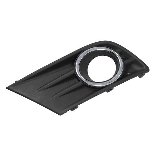DURAFORCE Right+Left Fog Light W/Cover & Chrome Trim For Honda Pilot 2012 2013 2014 2015