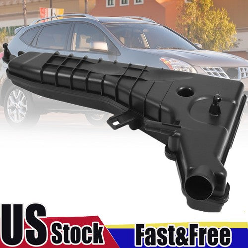 DURAFORCE Fit For 2014 2015--2020 Nissan Rogue Air Intake Duct Hose 2.5L Black 16576-4CL0B
