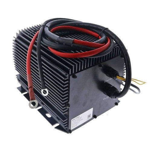 DURAFORCE 24V 25A Battery Charger 0400170 04000204 for JLG Lift 1532E2 1932E2 2646E2
