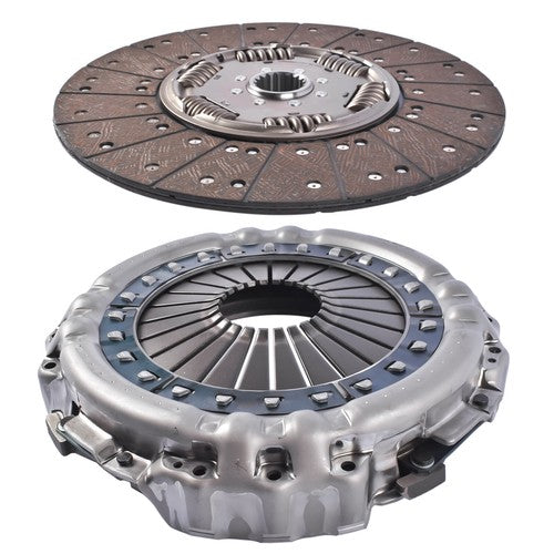 DURAFORCE Transmission Clutch for Freightliner DT12/Cascadia 2008-2022 A0214135000 K4489CL