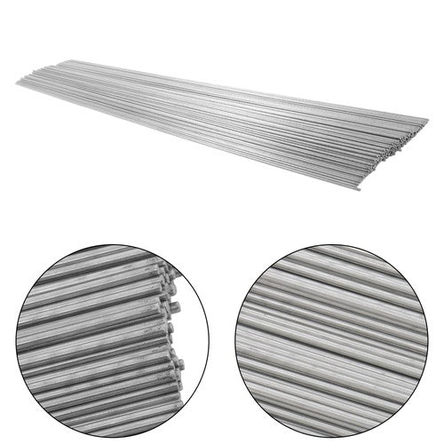 DURAFORCE ER308L 10-lbs 3/32" x 36" Stainless Steel Welding Rod - TIG Filler Rod, TIG Rod