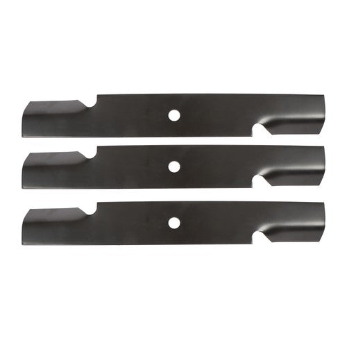 DURAFORCE 3 PK 91-622 Black Blades fits 52" Scag 482462 482878 48108 21227S 481711