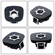 DURAFORCE FOR Yamaha Piston Cylinder Gasket Seal Kit Blaster 200 1987-2006 YFS200
