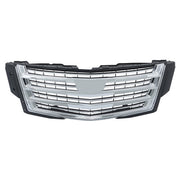 DURAFORCE Front Upper Grille Molding Chrome New For Cadillac Escalade 2015-2019 2020