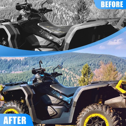 Complete Seat for Can-Am Outlander 400 500 650 800R 1000 L500 2012-2018