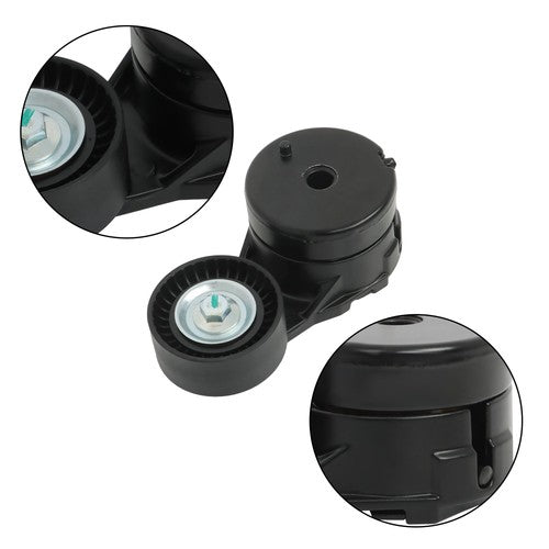 DURAFORCE 3860079 Engine Belt Tensioner For Volvo Penta Gasoline 4.3, 5.0, 5.7, 7.4 GI GXI