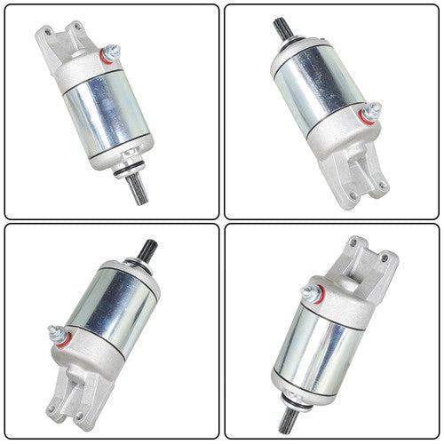 DURAFORCE Starter for Suzuki Atv LT-A500 LTA500 King Quad 500 2009-2020 31100-11H00