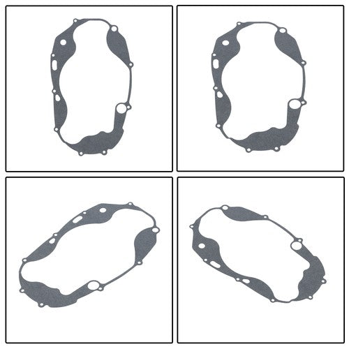 DURAFORCE Engine Gasket Set With Oil Seals Kit For Yamaha Banshee YFZ350 1987-2006 NEW