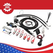 DURAFORCE New Third Function Valve Kit for Kubota L2501 L3200 L3301 L3901 L3800 LA 525 524
