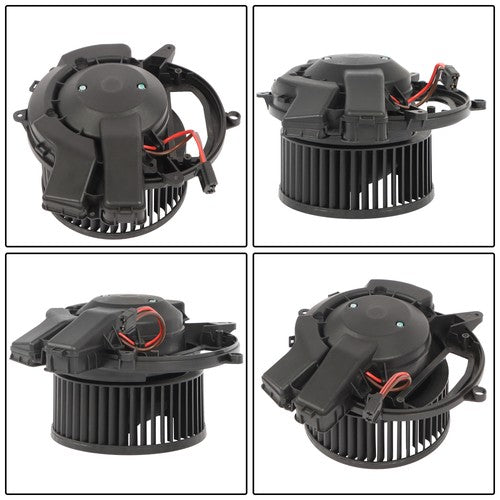 DURAFORCE A/C Heater Blower Motor for Mercedes-Benz ML250 ML350 ML450 ML550 W166 2012-2015