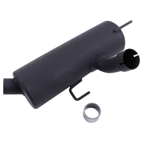 DURAFORCE Muffler w/ Gasket for 2012 Polaris RZR 800 EFI EPS