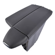 DURAFORCE Front Center Console Armrest Compartment Black for Mercedes GL350 GL450 GL550