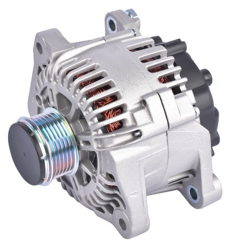 DURAFORCE Alternator 12V 110A for Hyundai Sonata Kia Forte Optima Rondo 2.4L L4 2006-2013