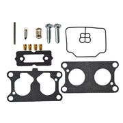 DURAFORCE Carb/Carburetor Repair/Rebuild Kit For 1993-2008 Kawasaki Mule 3000/3010/3020