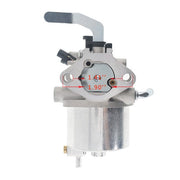 DURAFORCE Mower Carburetor Kit For Kawasaki 15003-2718 15003-2497 FE120D 4 Stroke Engine