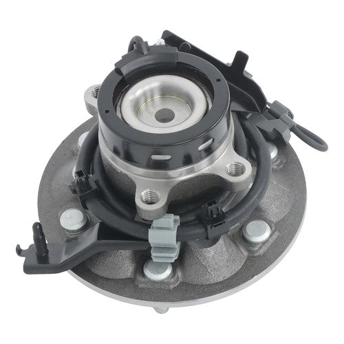DURAFORCE 2WD Front Wheel Bearing Hubs 2pcs For Chevy Colorado GMC Canyon Isuzu I-280