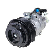 DURAFORCE A/C Compressor 4472802000 RE326205 SE502745 for John Deere Log Loader 337E 437E
