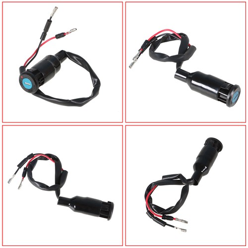 DURAFORCE New Ignition Key Switch Fit For Honda Part #H93 XR50 XR70 CRF50 CRF70 2000-2013