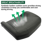 DURAFORCE Seat Bottom Cushion Replacement For 2011-2020 Can-Am Commander Maverick 1000